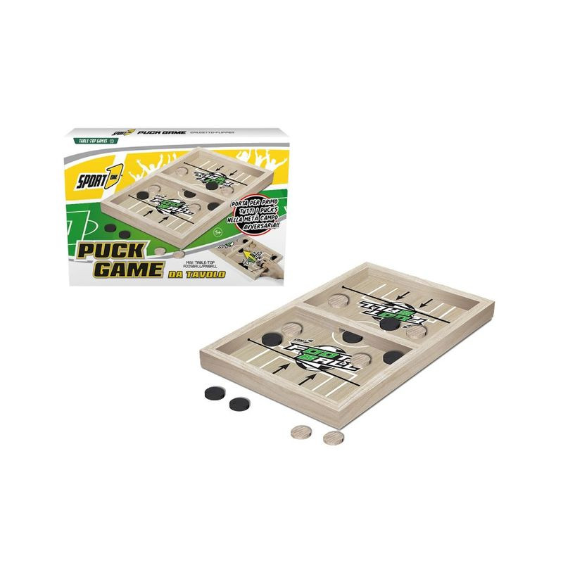 GIOCO SLING PUCK GAME EAN 8005586208347 INGROSSO TENNIS