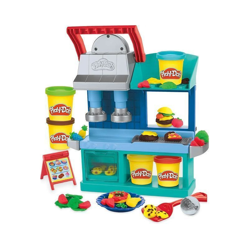PD IL RISTORANTE DEI PICCOLI CHEF EAN 5010996169099 INGROSSO PASTA PER MODELLARE DIDO