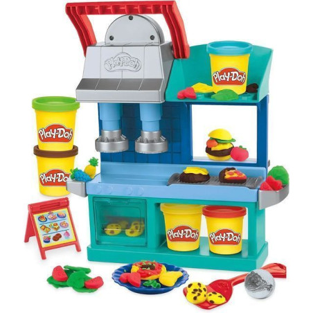 PD IL RISTORANTE DEI PICCOLI CHEF EAN 5010996169099 INGROSSO PASTA PER MODELLARE DIDO