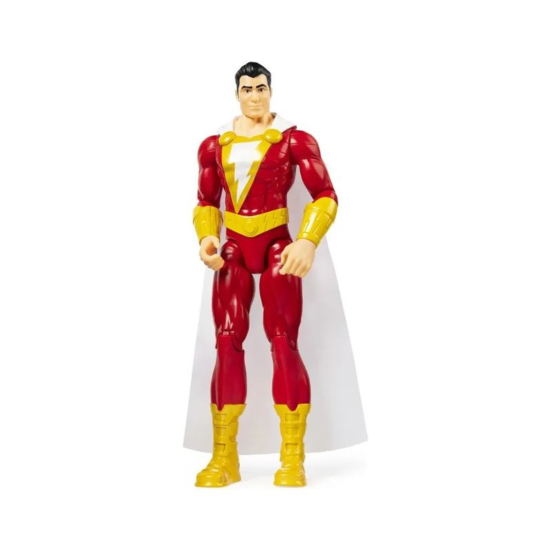 DC UNIVERSE PERSONAGGIO SHAZAM 30CM EAN 0778988299326 INGROSSO PERSONAGGI SUPEREROI MARVEL
