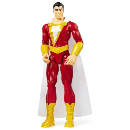 DC UNIVERSE PERSONAGGIO SHAZAM 30CM EAN 0778988299326 INGROSSO PERSONAGGI SUPEREROI MARVEL