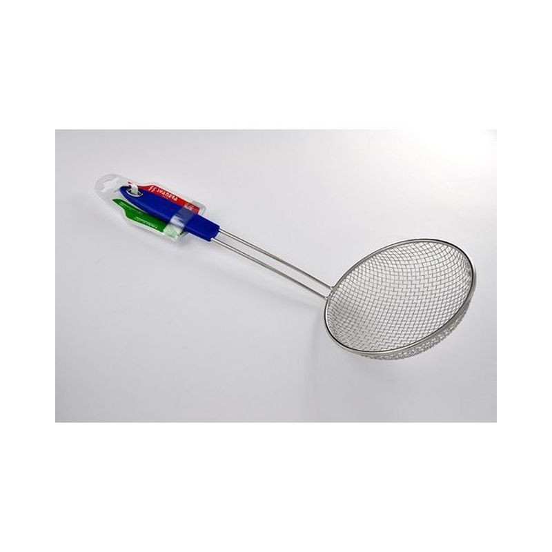 SCHIUMAROLA CM.16 MEDIA COBALTO EAN 8005498096735 INGROSSO UTENSILI PER CUCINA