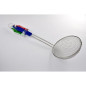 SCHIUMAROLA CM.16 MEDIA COBALTO EAN 8005498096735 INGROSSO UTENSILI PER CUCINA