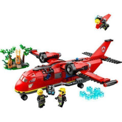 INGROSSO LEGO 60413 AEREO ANTINC