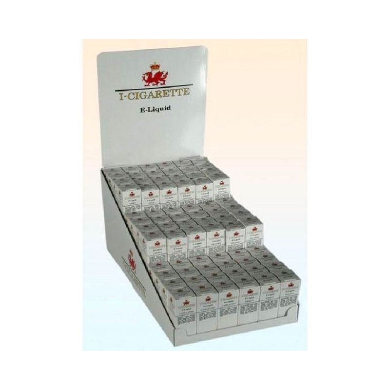 LIQUIDO PER SIGARETTA ELETTRONICA SENZA NICOTINA BOCCETTA DA ML.10 6 ASS. EAN 4029811290802 INGROSSO ACCESSORI TABACCO