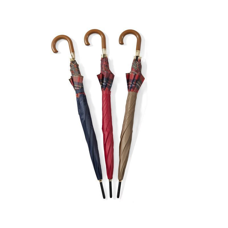 OMBRELLO GOLF LUNGO AUTOM 8ST SCOZZESE S EAN 8033986492073 INGROSSO OMBRELLI
