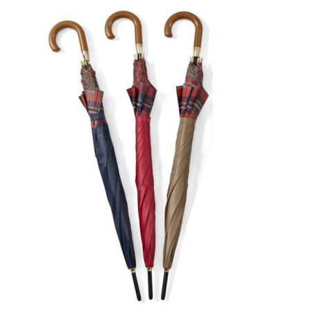 OMBRELLO GOLF LUNGO AUTOM 8ST SCOZZESE S EAN 8033986492073 INGROSSO OMBRELLI