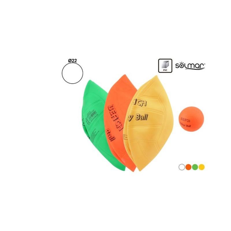 PALLONE VOLLEY D.220 230GR EAN 8430373010153 INGROSSO PALLONI CALCIO E VOLLEY