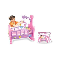 INGROSSO LETTO DONDOLO C/CUSCINO