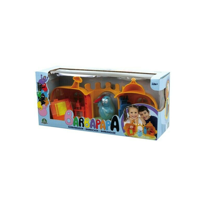 BARBAPAPA' P.SET C/1 PERS EAN 8056379099628 INGROSSO SET PERSONAGGI CARTOON