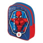 ZAINO ASILO 33 CM 3D SPIDERMAN EAN 5205698631924 INGROSSO ZAINI SCUOLA