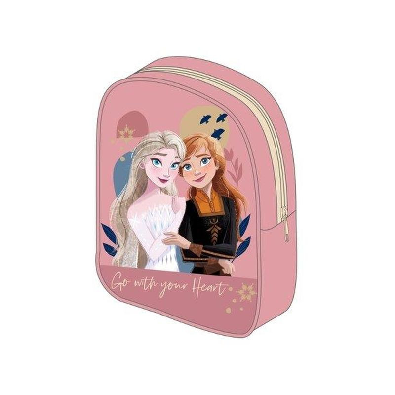 ZAINO ASILO 33 CM 3D FROZEN EAN 5205698632013 INGROSSO ZAINI SCUOLA