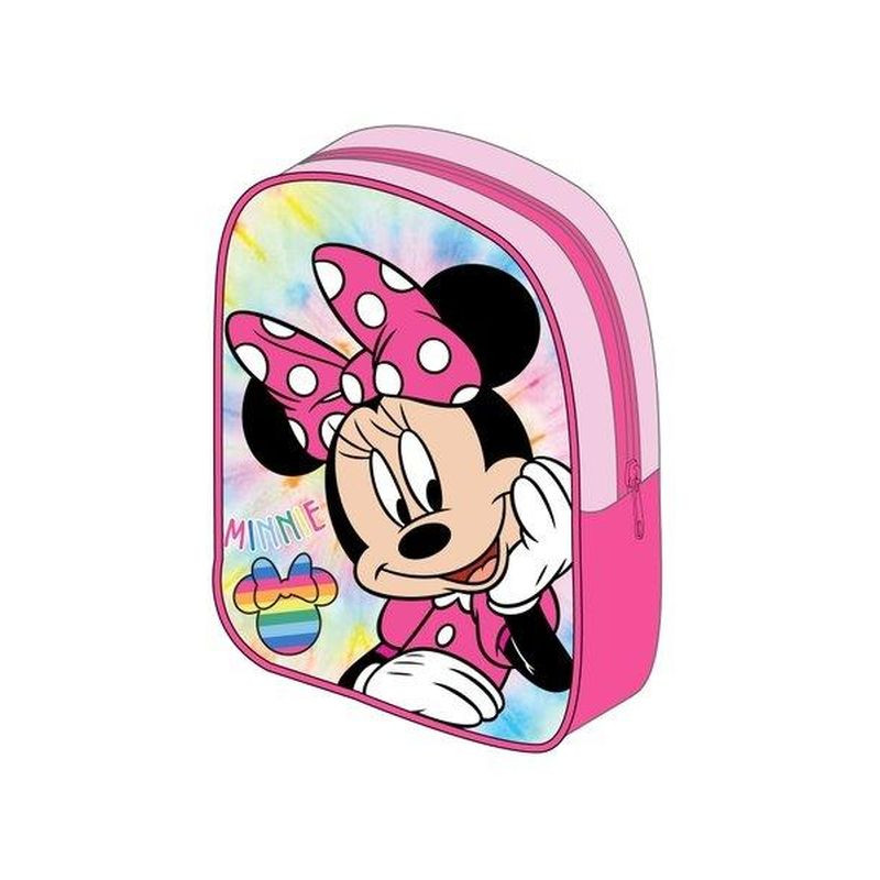 ZAINO ASILO 33 CM 3D MINNIE EAN 5205698632075 INGROSSO ZAINI SCUOLA