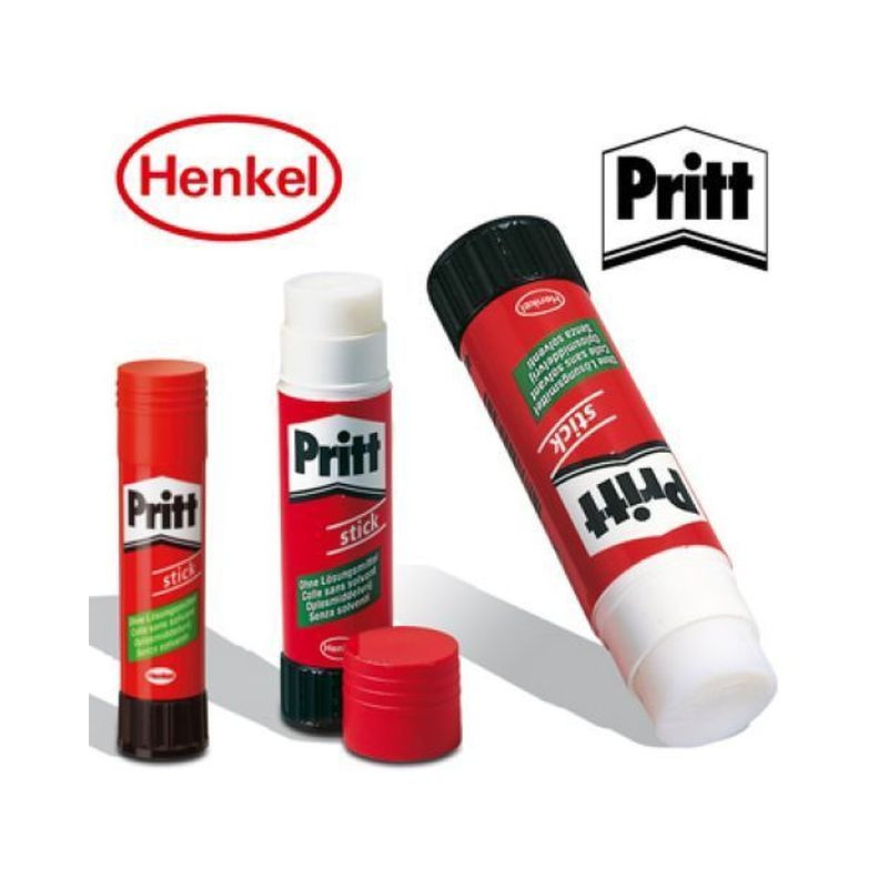 BLISTER COLLA PRITT GRANDE EAN 8004630878178 INGROSSO COLLA