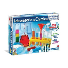 INGROSSO LABORATORIO DI CHIMICA