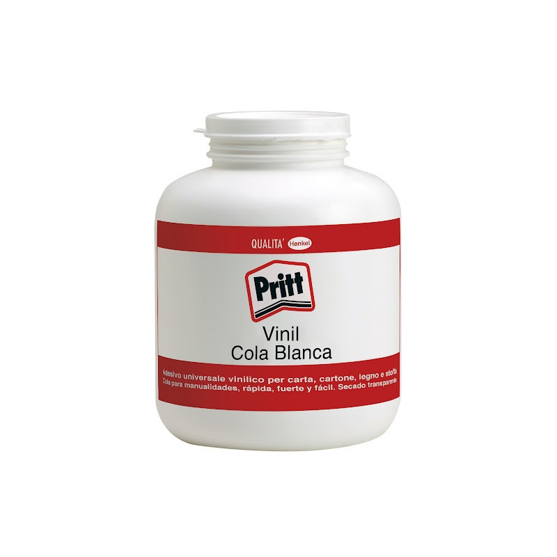 PRITT COLLA VINIL KG. 1 EAN 8004630898312 INGROSSO COLLA