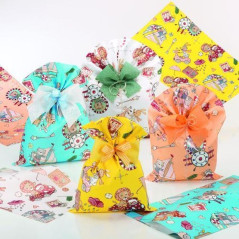 INGROSSO BUSTE HOLIDAY ASSORTITE