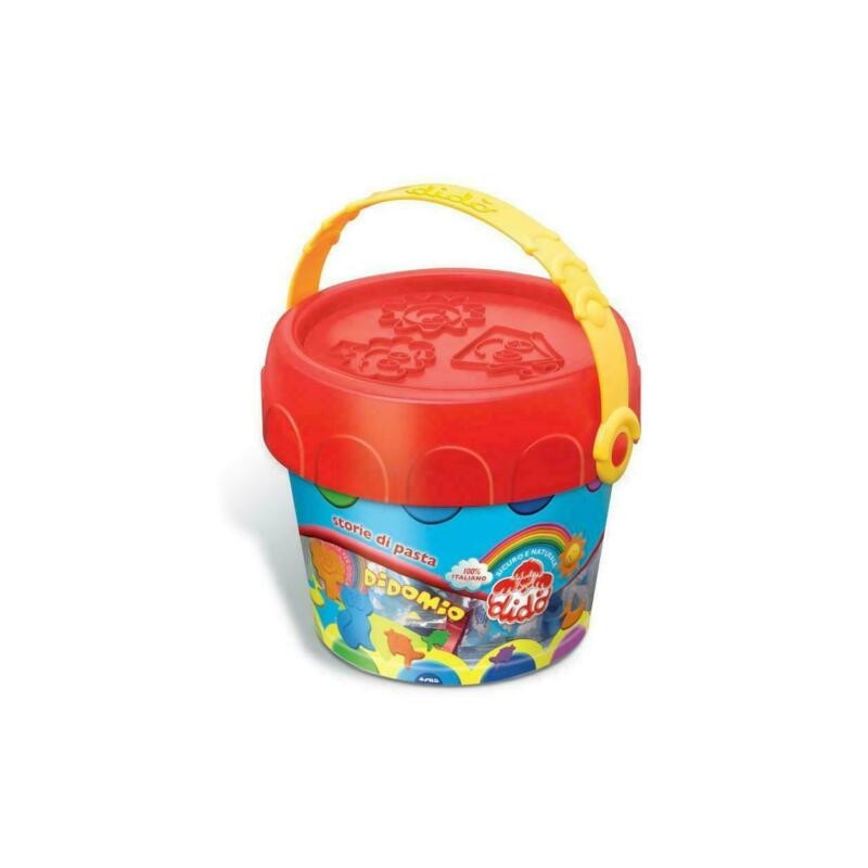 DIDO' MIO SECCHIELLO STORIE DI PASTA EAN 8000144001620 INGROSSO PASTA PER MODELLARE DIDO