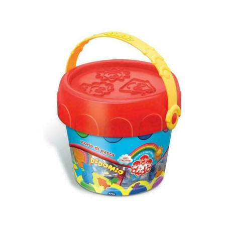 DIDO' MIO SECCHIELLO STORIE DI PASTA EAN 8000144001620 INGROSSO PASTA PER MODELLARE DIDO