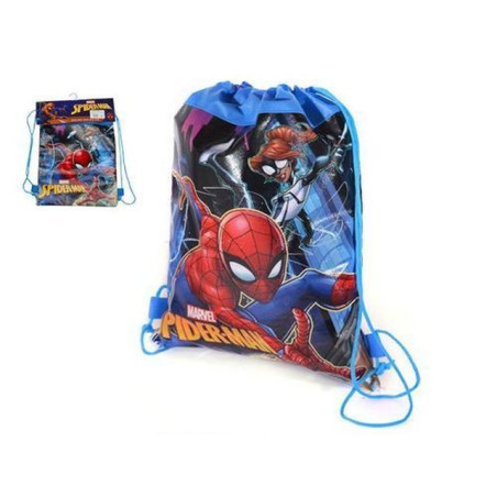 INGROSSO SACCHETTO SPIDERMAN C/C