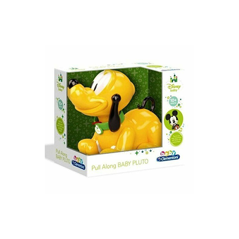 PLUTO TRAINABILE 10+MESI 21X19X13CM EAN 8005125149810 INGROSSO GIOCHI PRIMA INFANZIA