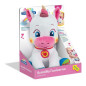 SCINTILLA L'UNICORNO CANTA E BRILLA EAN 8005125172504 INGROSSO PELUCHE MORBIDOSI