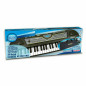 TASTIERA DIGITALE 49 TASTI C/ADATTATORE E BORSA 588X200X65MM +5A EAN 0047663333458 INGROSSO PIANOLE E TASTIERE