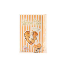 INGROSSO CONFETTI CRISPO CUORICI