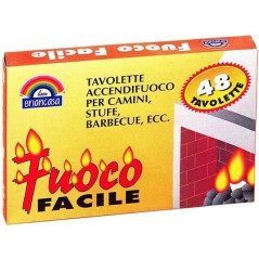 INGROSSO ACCENDIFUOCO FUOCO FACI