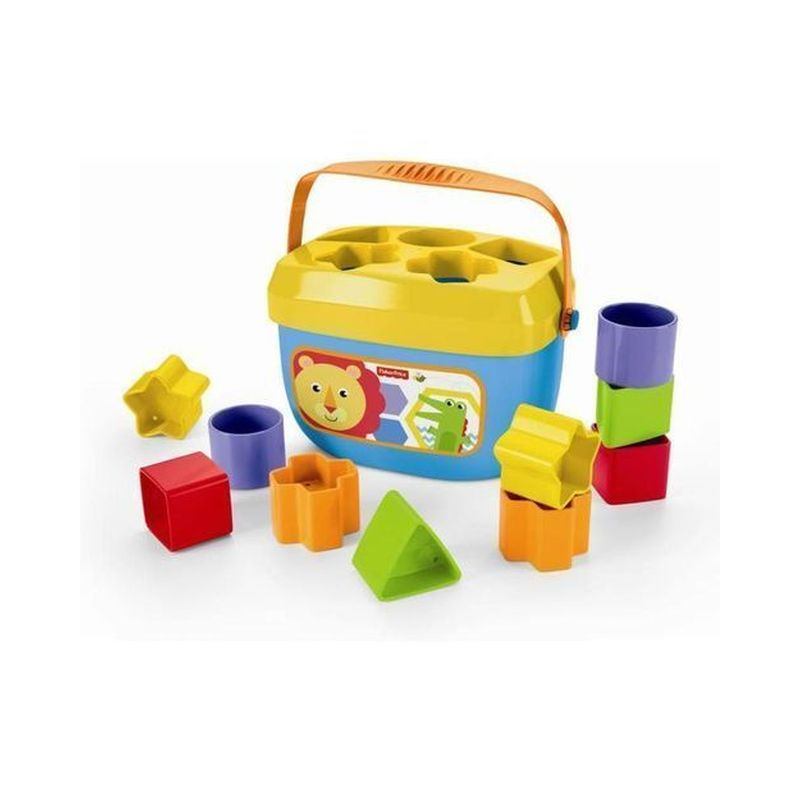 BLOCCHI ASSORTITI EAN 0887961482898 INGROSSO GIOCHI PRIMA INFANZIA