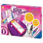 FASHION DESIGNER N. VERS. RAVENSBURGER EAN 4005556180578 INGROSSO GIOCHI CREATIVI