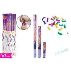INGROSSO TUBO SPARA CORIANDOLI C
