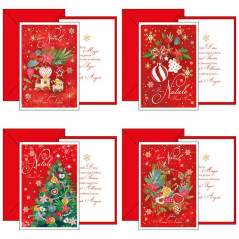 INGROSSO BIGLIETTO D. NATALE IN