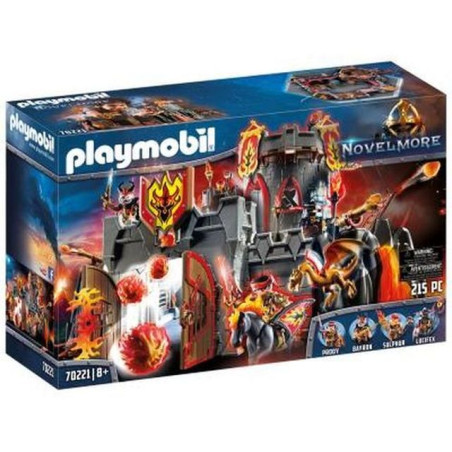 INGROSSO PLAYMOBIL 70221 FORTEZZ