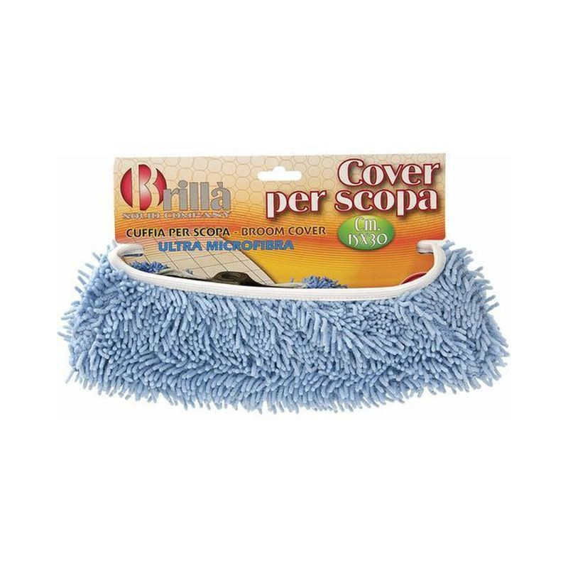 COVER PER SCOPA 15X30 CM EAN 8000061036682 INGROSSO ACCESSORI PULIZIA