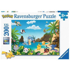 INGROSSO PUZZLE PZ.200 XXL POKEM