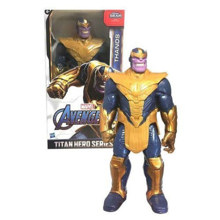 AVENGERS TITAN HERO DELUXE THANOS EAN 5010993653775 INGROSSO PERSONAGGI SUPEREROI MARVEL