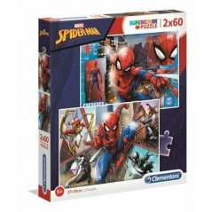 INGROSSO PUZZLE PZ.2X60 SPIDERMA