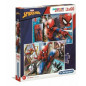 PUZZLE PZ.2X60 SPIDERMAN 21608 EAN 8005125216086 INGROSSO PUZZLE CLASSICI