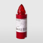 LUMINO STILO PACIS ROSSO 50 GG ELETTR. EAN 8000061060410 INGROSSO LUMINI E CERI LUMINO STILO PACIS ROSSO 50 GG ELETTR. EAN 8000061060410 INGROSSO LUMINI E CERI