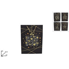 INGROSSO BUSTA REGALO 45X33X10