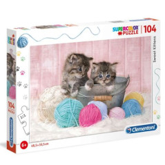 INGROSSO PUZZLE PZ.104 FOTO CUCC