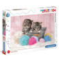 PUZZLE PZ.104 FOTO CUCCIOLO EAN 8005125271153 INGROSSO PUZZLE CLASSICI