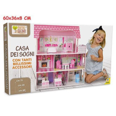 INGROSSO FATTO DI LEGNO - CASA D