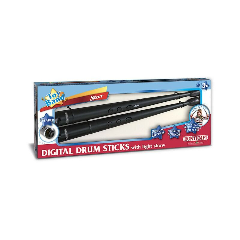 BACCHETTE ELETTRONICHE DRUMSTICKS EAN 0047663264646 INGROSSO ACCESSORI MUSICALI