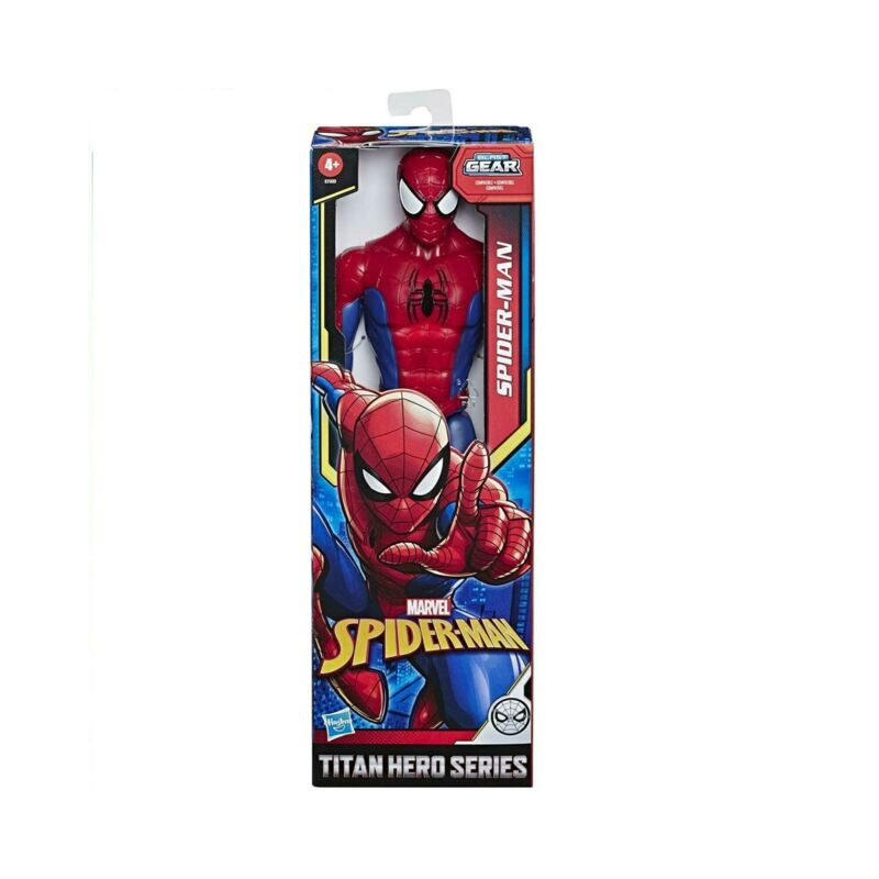 SPIDERMAN TITAN EAN 5010993812851 INGROSSO PERSONAGGI SUPEREROI MARVEL