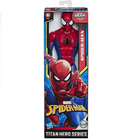 SPIDERMAN TITAN EAN 5010993812851 INGROSSO PERSONAGGI SUPEREROI MARVEL