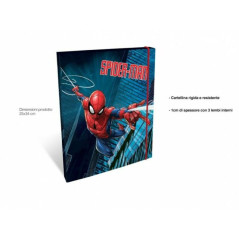 INGROSSO CARTELLINA 1 CM SPIDERM