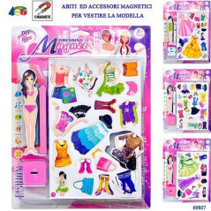 INGROSSO SET MODELLA DA VESTIRE