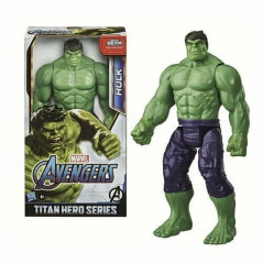 INGROSSO AVENGERS TITAN HERO DEL